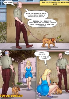 Pops – The Pervert Father-in-law – Chapter 8 (5)