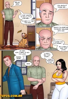 Pops – The Pervert Father-in-law – Chapter 9 (3)