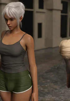 Shield And Maid- Kizaru3D (11)