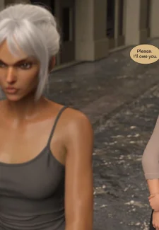 Shield And Maid- Kizaru3D (15)