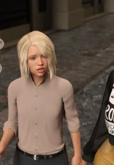 Shield And Maid- Kizaru3D (22)