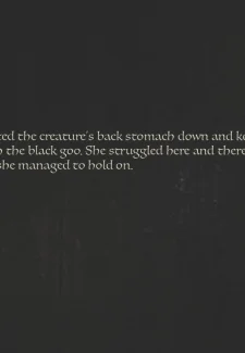 Tale Of The Chambermaid & The Goo Monster Piggyback- Casgra (17)