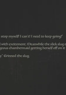 Tale Of The Chambermaid & The Goo Monster Piggyback- Casgra (25)