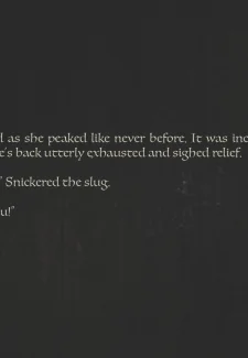Tale Of The Chambermaid & The Goo Monster Piggyback- Casgra (29)