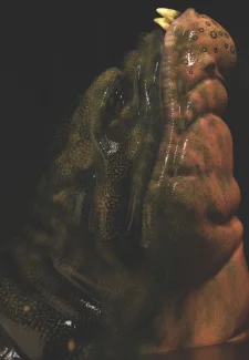 Tale Of The Chambermaid & The Goo Monster Piggyback- Casgra (42)