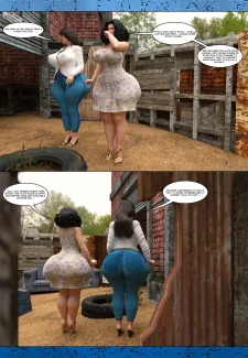 The Anal Queens 1- Moiarte (49)