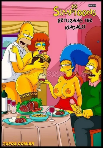 The Simpsons 54- (The Simpsons) [WC | TF]
