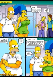 The Simpsons 56- The Hottest Milf in Town (15)