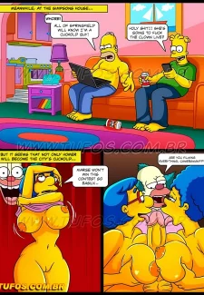 The Simpsons 56- The Hottest Milf in Town (8)