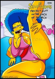 The Simpsons 57- (The Simpsons) (ilikecomix cover)