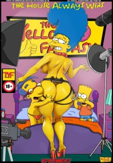The Yellow Fantasy-The House Always Wins ilike