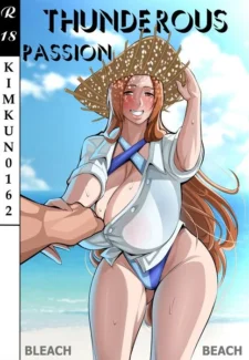 Thunderous Passion- Kimkun0162 (ilikecomix cover)