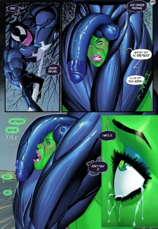 Venom’s Kiss #3 – Muscle & Bone (22)