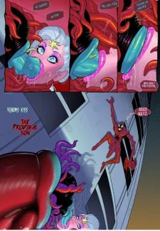 Venom’s Kiss #3 – Muscle & Bone (37)