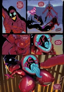Venom’s Kiss #3 – Muscle & Bone (38)