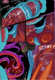 Venom’s Kiss #3 – Muscle & Bone (40)
