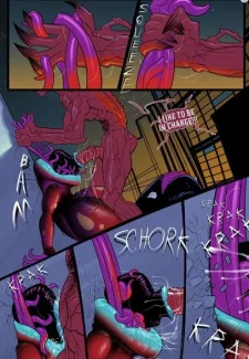 Venom’s Kiss #3 – Muscle & Bone (41)