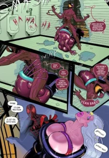 Venom’s Kiss #3 – Muscle & Bone (42)