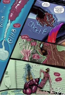 Venom’s Kiss #3 – Muscle & Bone (43)