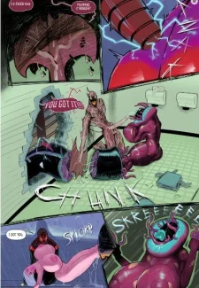 Venom’s Kiss #3 – Muscle & Bone (44)
