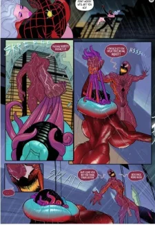 Venom’s Kiss #3 – Muscle & Bone (45)