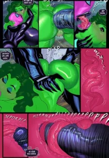 Venom’s Kiss #3 – Muscle & Bone (48)