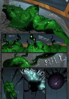 Venom’s Kiss #3 – Muscle & Bone (52)