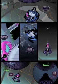 Venom’s Kiss #3 – Muscle & Bone (53)