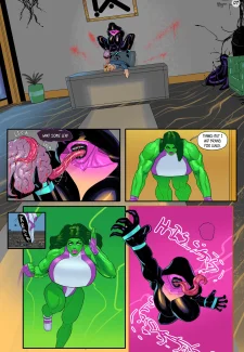 Venom’s Kiss #3 – Muscle & Bone (7)