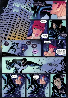 Venom’s Kiss #3 – Muscle & Bone (9)