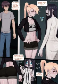 Accidental Ghost Boyfriend- BDOne (13)