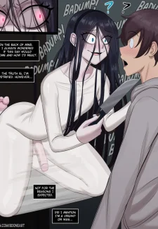 Accidental Ghost Boyfriend- BDOne (3)