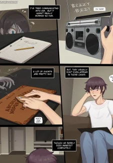 Accidental Ghost Boyfriend- BDOne (7)