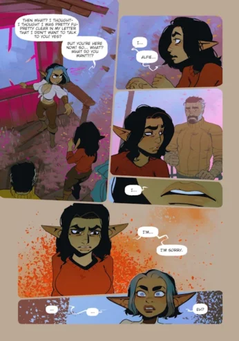 Alfie Chapter 18 – InCase