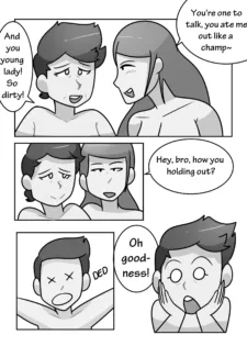 As if 1 girl wasn’t enough!- DeadEndDraws (22)