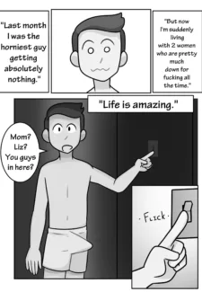 As if 1 girl wasn’t enough!- DeadEndDraws (8)