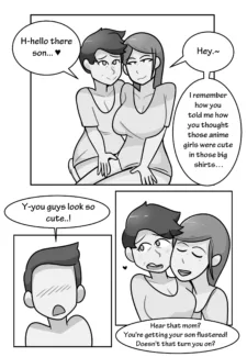 As if 1 girl wasn’t enough!- DeadEndDraws (9)