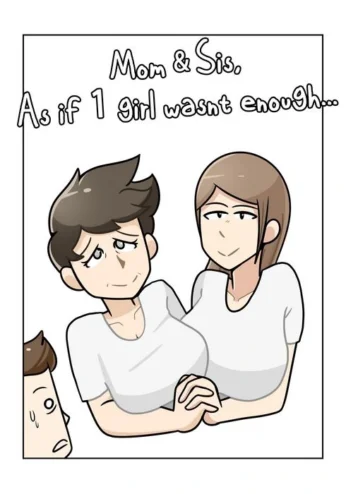 As if 1 girl wasn’t enough!- DeadEndDraws