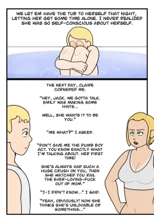 Bathtime Together, Again! – Chapter 2 (15)