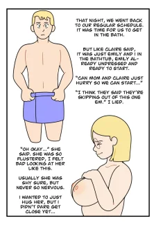Bathtime Together, Again! – Chapter 2 (17)