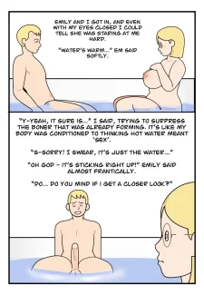 Bathtime Together, Again! – Chapter 2 (20)