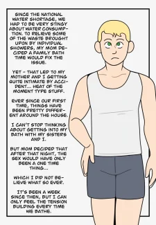 Bathtime Together, Again! – Chapter 2 (3)