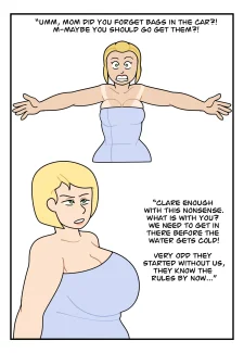 Bathtime Together, Again! – Chapter 2 (36)