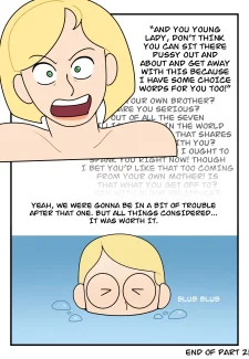 Bathtime Together, Again! – Chapter 2 (41)