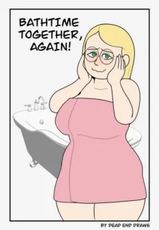 Bathtime Together, Again! - Chapter 2 (ilikecomix cover)
