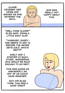Bathtime, Together! – Chapter 1 (11)