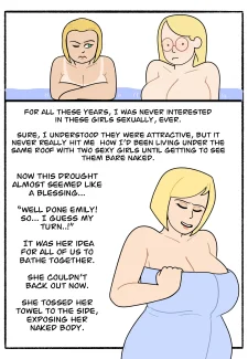 Bathtime, Together! – Chapter 1 (13)