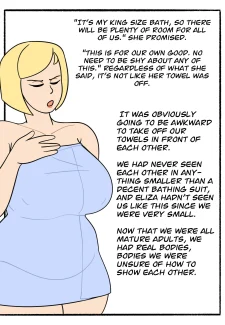 Bathtime, Together! – Chapter 1 (9)