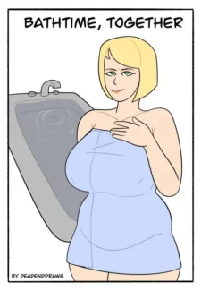 Bathtime, Together! - Chapter 1 (ilikecomix cover)