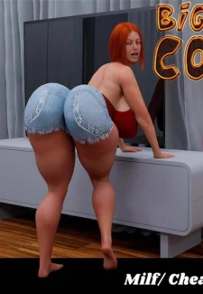 Big Black Cocks 1- CrazyDad3D